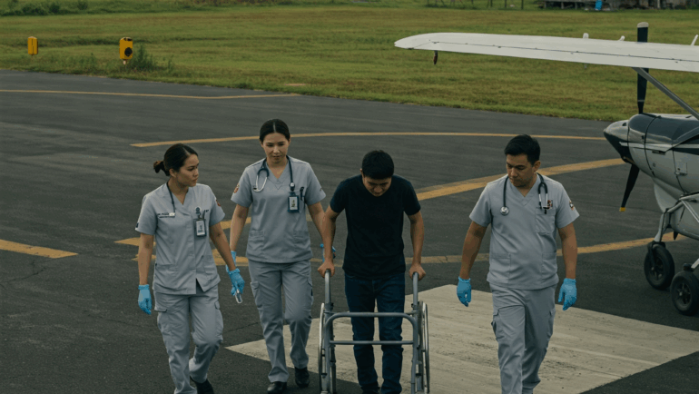 Medical Transport & Escort Services