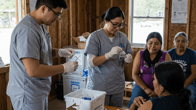 Occupational and Industrial Health Services